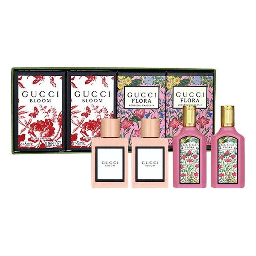 Gucci Flora Miniatures, 20 ml