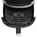 Gastroback Design Air Pro XXL Üksik 6,5 l Eraldiseisev 1600 W Kuumaõhu fritüür Must, Roostevaba tera