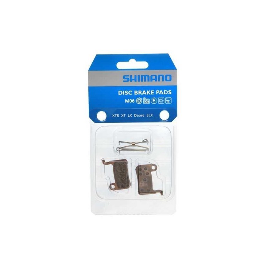 Shimano Disc brake pads Shimano M06