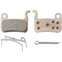 Disc brake pads Shimano M06 Metal Disc brake pads Shimano M06 Metal