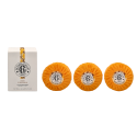 Roger & Gallet Bois D'Orange Wellbeing Soaps Set, 3 x 100 g Roger & Gallet Bois D'Orange Wellbeing Soaps Set, 3 x 100 g