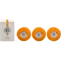 Roger & Gallet Bois D'Orange Wellbeing Soaps Set, 3 x 100 g Roger & Gallet Bois D'Orange Wellbeing Soaps Set, 3 x 100 g