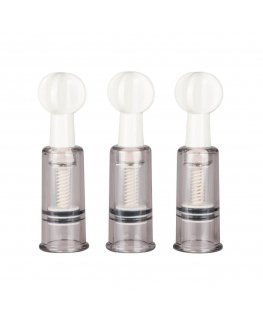 EasyToys ET043CLR Makšties pompa Spenelių stimuliatorius