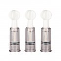 EasyToys Nipple & Clit Suckers 3pcs EasyToys Nipple & Clit Suckers 3pcs