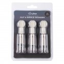 EasyToys Nipple & Clit Suckers 3pcs EasyToys Nipple & Clit Suckers 3pcs