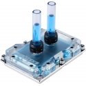 Phanteks PH-GBAXTKT_01 computer cooling system Motherboard, Processor Liquid cooling kit Translucent Phanteks PH-GBAXTKT_01 computer cooling system Motherboard, Processor Liquid cooling kit Translucent
