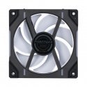 Phanteks D30 Arvuti korpus Ventilaator 12 cm Must 1 tk Phanteks D30 Arvuti korpus Ventilaator 12 cm Must 1 tk