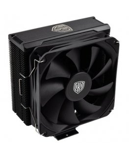 Kolink Umbra EX180 Black Edition Процессор Hybrid cooler 12 cm Черный