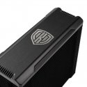 Kolink Umbra EX180 Black Edition Processor Hybrid cooler 12 cm Kolink Umbra EX180 Black Edition Processor Hybrid cooler 12 cm