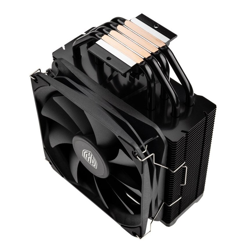 Kolink Umbra EX180 Black Edition Suoritin Hybridijäähdytin 12 cm musta – 5