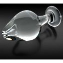 Pipedream Glass plug - Icicles No 25 Pipedream Glass plug - Icicles No 25