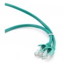 Gembird Patch Cord Cat.5e UTP 1.5m võrgukaabel Roheline 1,5 m Cat5e U/UTP (UTP) Gembird Patch Cord Cat.5e UTP 1.5m võrgukaabel Roheline 1,5 m Cat5e U/UTP (UTP)