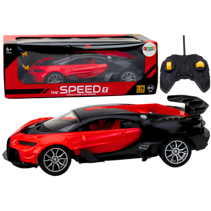LEAN Toys Lean Toys Remote Controlled