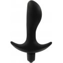 TOYJOY Wodoodporny wibrujący korek analny zatyczka plug TOYJOY Wodoodporny wibrujący korek analny zatyczka plug
