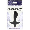 TOYJOY Wodoodporny vibrujący korek anal zatyczka plug TOYJOY Wodoodporny vibrujący korek anal zatyczka plug