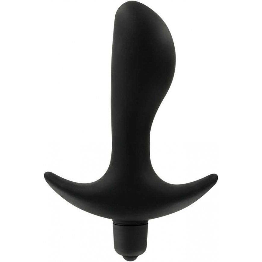 TOYJOY Wodoodporny wibrujący korek analny zatyczka plug – 3