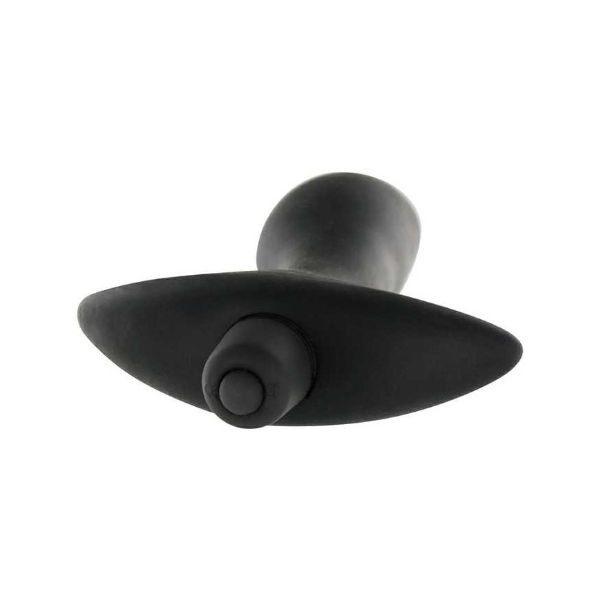 TOYJOY Wodoodporny vibrujący korek anal zatyczka plug – 5