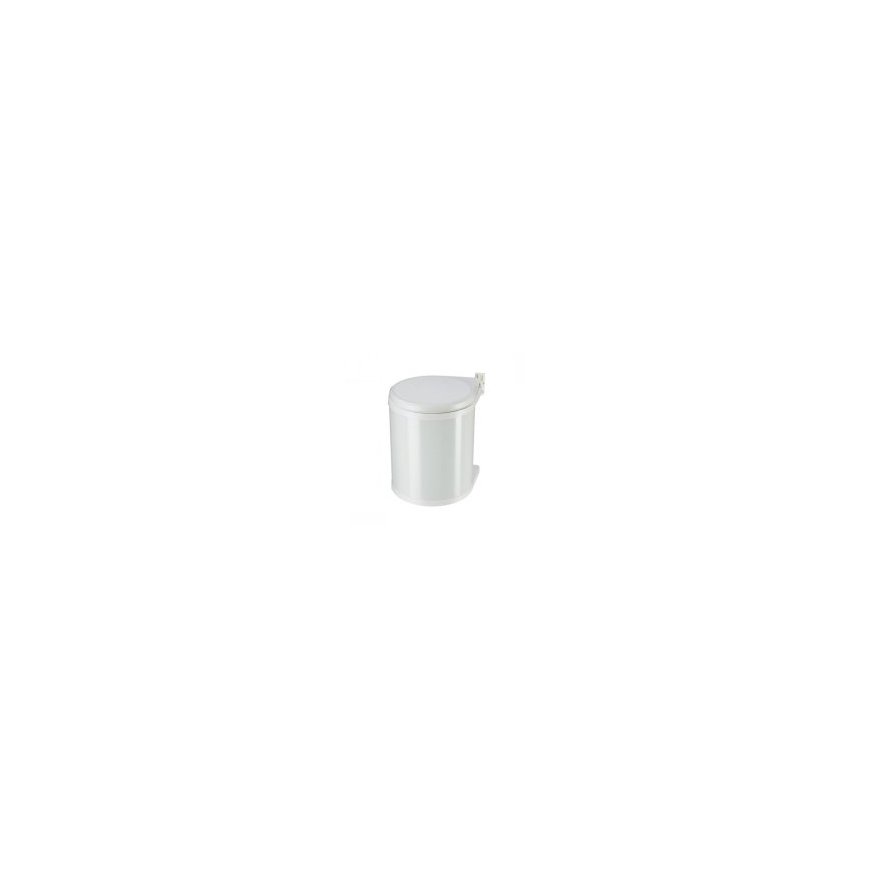 Hailo Recessed waste bin Compact-Box M