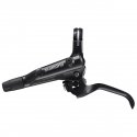 Disc brake lever Shimano Deore BL-MT501 2-Finger left side Disc brake lever Shimano Deore BL-MT501 2-Finger left side