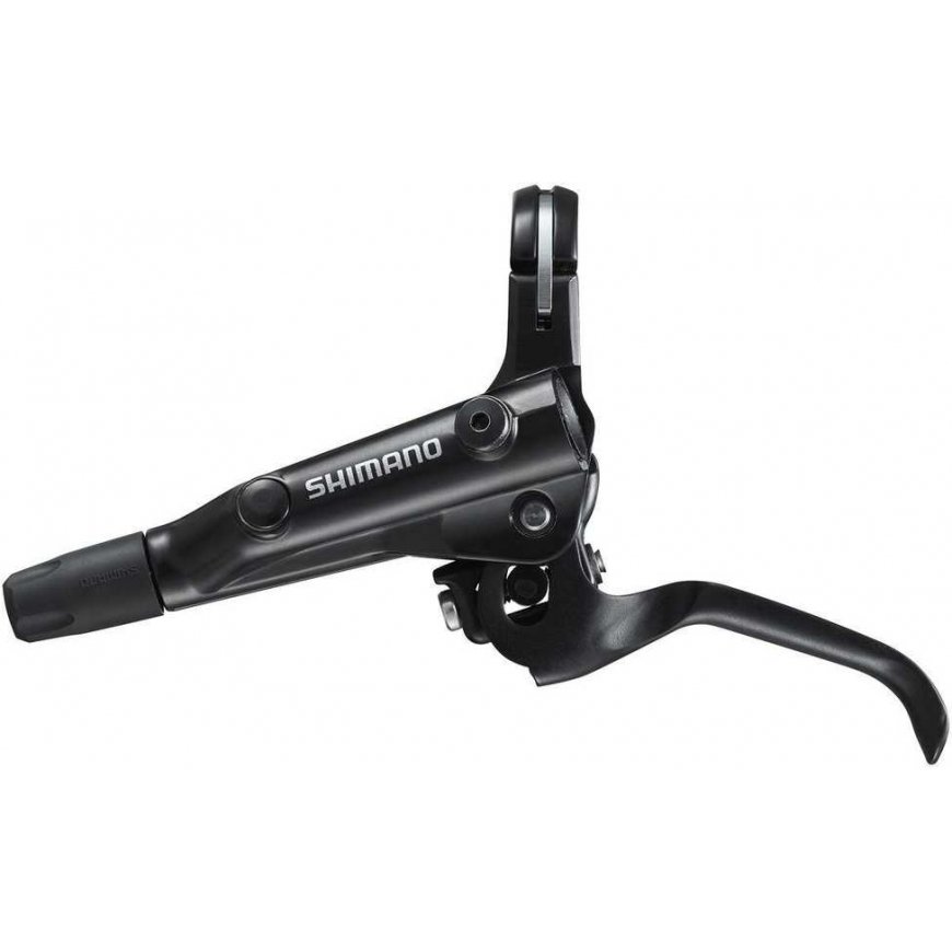 Diskinių stabdžių rankenėlė Shimano Deore BL-MT501 2-Finger kairės pusės – 2