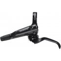 Disc brake lever Shimano Deore BL-MT501 2-Finger left side Disc brake lever Shimano Deore BL-MT501 2-Finger left side