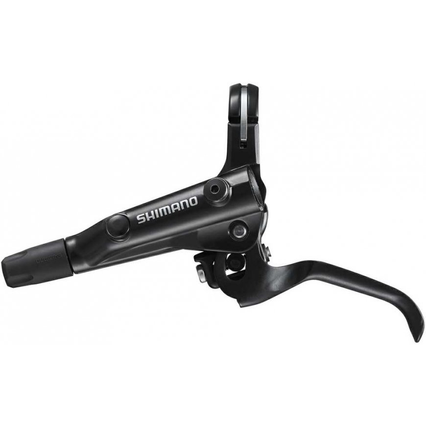 Diskinių stabdžių rankenėlė Shimano Deore BL-MT501 2-Finger kairės pusės – 3