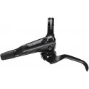 Disc brake lever Shimano Deore BL-MT501 2-Finger left side Disc brake lever Shimano Deore BL-MT501 2-Finger left side