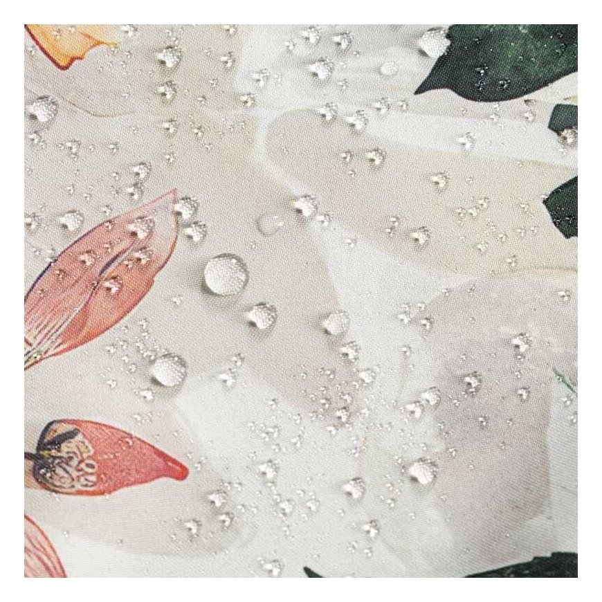 Euro curtains ZAS/GARDEN2/B+ST 155X220 SZEL/VELCRO – 5