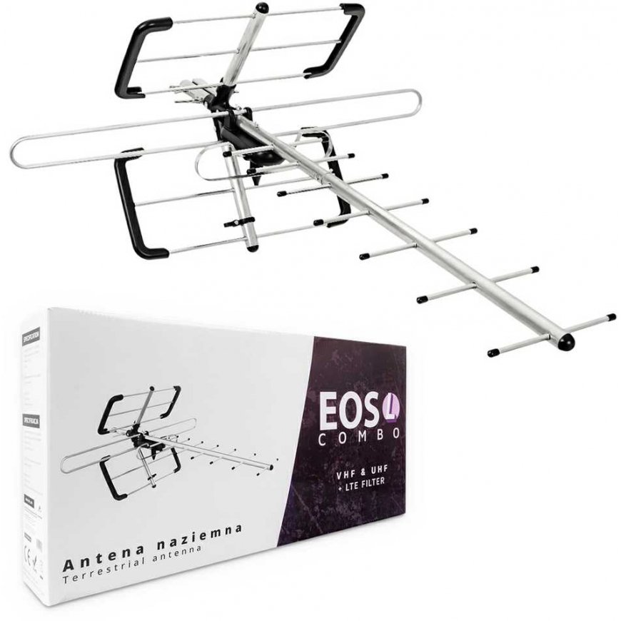 Spacetronik Antenna DVB-T2 Spacetronik EOS PRO
