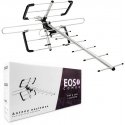 Antenna DVB-T2 Spacetronik EOS PRO Combo White