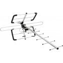 Antena DVB-T2 Spacetronik EOS PRO Combo Balta Antena DVB-T2 Spacetronik EOS PRO Combo Balta