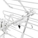 Antena DVB-T2 Spacetronik EOS PRO Combo Balta Antena DVB-T2 Spacetronik EOS PRO Combo Balta