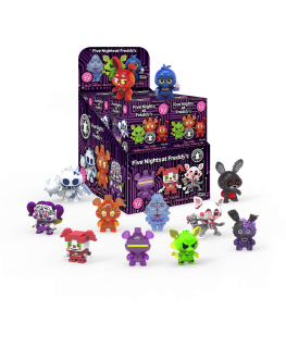 FUNKO Mystery Minis: Five Nights At Freddy's