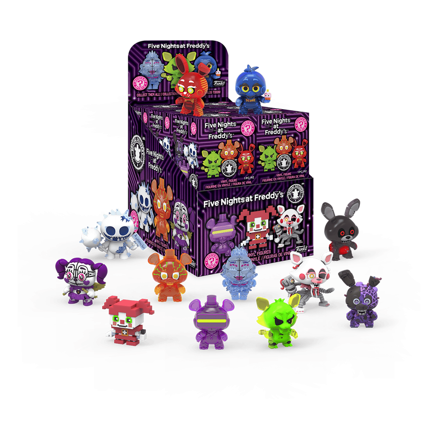 FUNKO Mystery Minis: Five Nights At