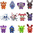 FUNKO Mystery Minis: Five Nights At Freddy's FUNKO Mystery Minis: Five Nights At Freddy's