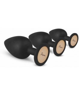 Easytoys Small World Butt Plug Set