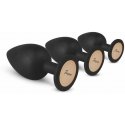 Easytoys Small World Butt Plug Set Easytoys Small World Butt Plug Set