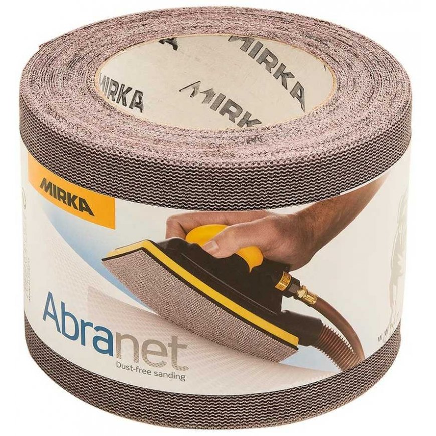 Mirka Sanding mesh roll Mirka Abranet
