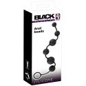 Orion Black Velvets Anal Beads Orion Black Velvets Anal Beads