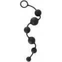 Orion Black Velvets Anal Beads Orion Black Velvets Anal Beads