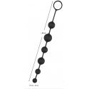 Orion Black Velvets Anal Beads Orion Black Velvets Anal Beads