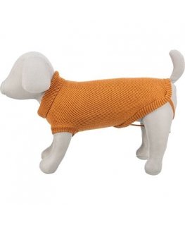 Trixie CityStyle Berlin pullover, L: 55 cm, rust