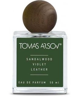 Tomas Arsov EDP Sandalwood Violet Leather EDP 50 ml