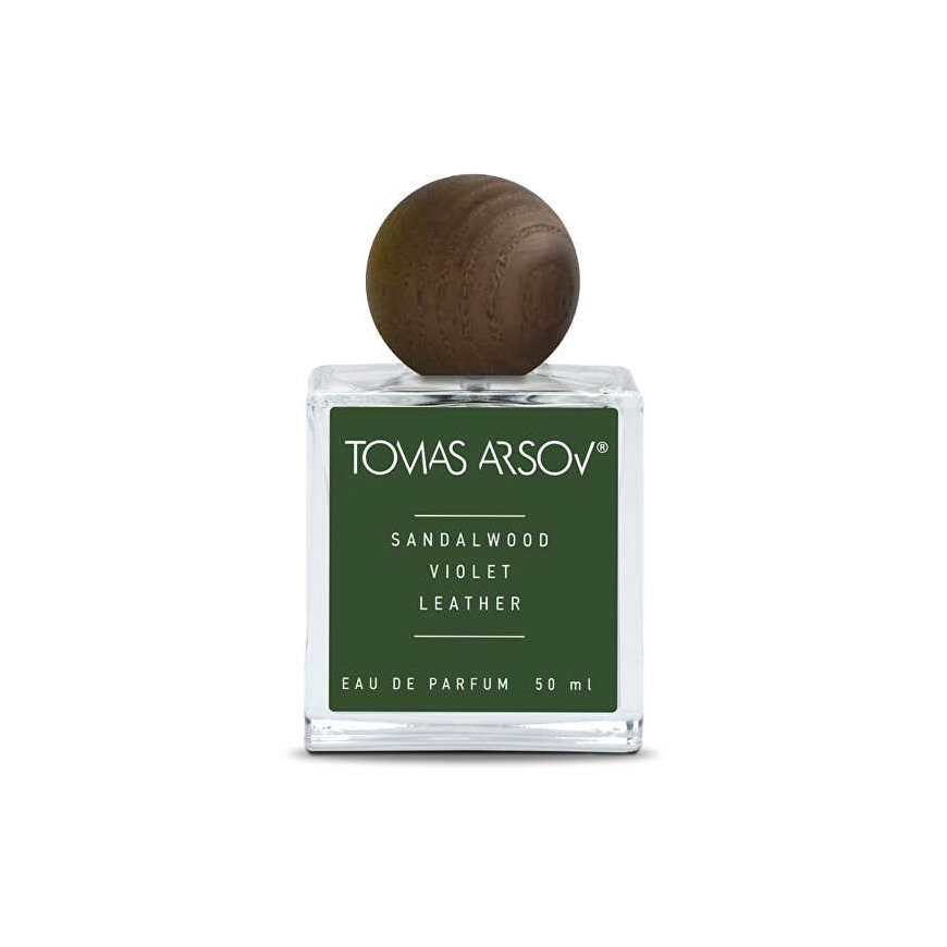Tomas Arsov EDP Sandalwood Violet Leather EDP 50 ml