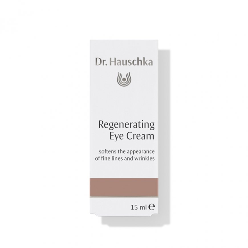 Dr. Hauschka 4020829013926 крем/увлажняющее средство для глаз Крем для области вокруг глаз Женский 1 – 2