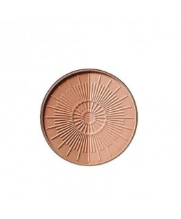 ARTDECO Bronzing Powder Compact Long-lasting Refill 10 g Pressed powder Natural