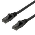 Deltaco UUTP-1500 сетевой кабель Черный 0,5 m Cat6 U/UTP (UTP) Deltaco UUTP-1500 сетевой кабель Черный 0,5 m Cat6 U/UTP (UTP)