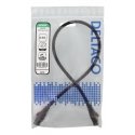 Deltaco UUTP-1500 tinklo kabelis Juoda 0,5 m Cat6 U/UTP (UTP) Deltaco UUTP-1500 tinklo kabelis Juoda 0,5 m Cat6 U/UTP (UTP)