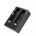 SJCam Оригинальная SJ7 Star Двух USB Слотов USB DC 4.35V 0.8A Зарядка аккумуляторов с Micro USB Кабелем SJCam Оригинальная SJ7 Star Двух USB Слотов USB DC 4.35V 0.8A Зарядка аккумуляторов с Micro USB Кабелем