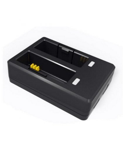 SJCam Oriģināls SJ7 Star Divu USB Ligzdu USB DC 4.35V 0.8A Akumulātoru Lādētājs ar Micro USB Kabeli – 4